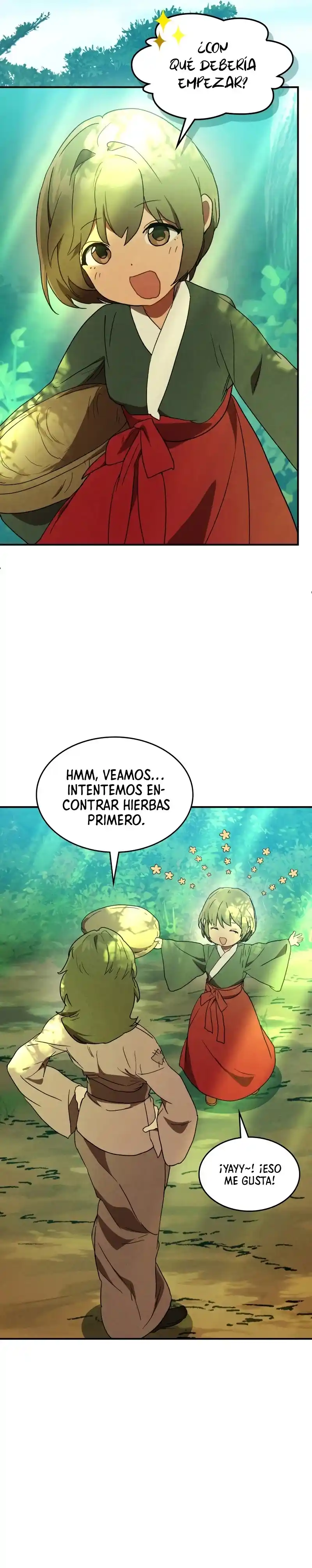 Crónicas del Regreso del Dios marcial capítulo 106, página 6