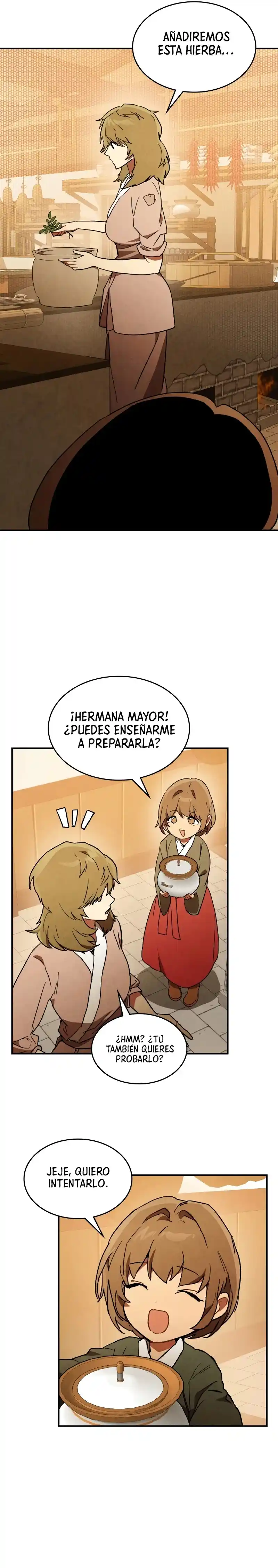 Crónicas del Regreso del Dios marcial capítulo 106, página 14