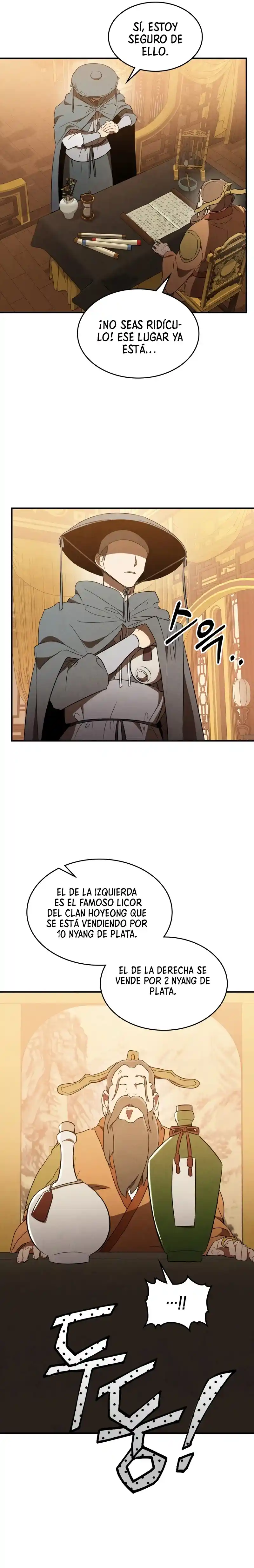 Crónicas del Regreso del Dios marcial capítulo 107, página 2