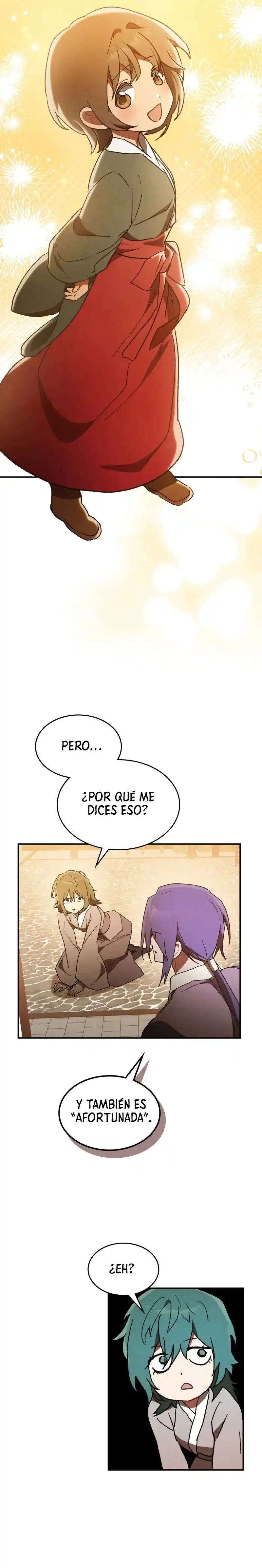 Crónicas del Regreso del Dios marcial capítulo 107, página 11