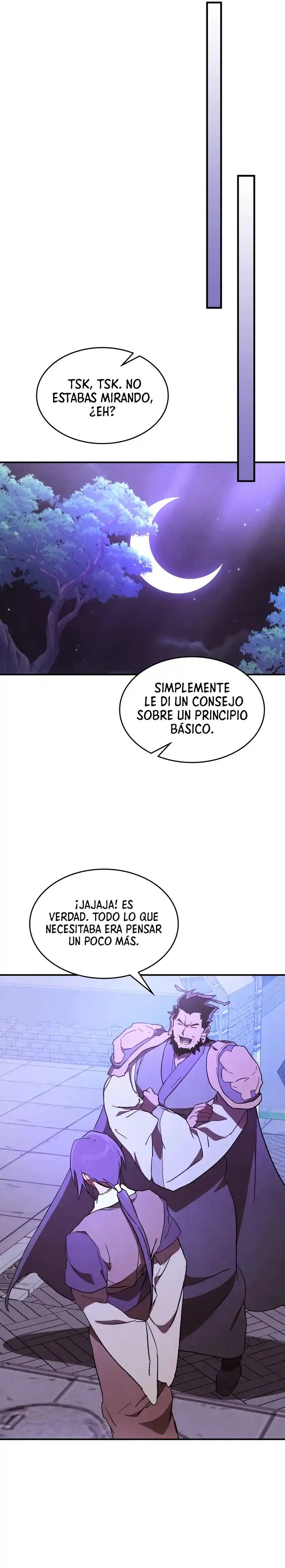 Crónicas del Regreso del Dios marcial capítulo 107, página 15