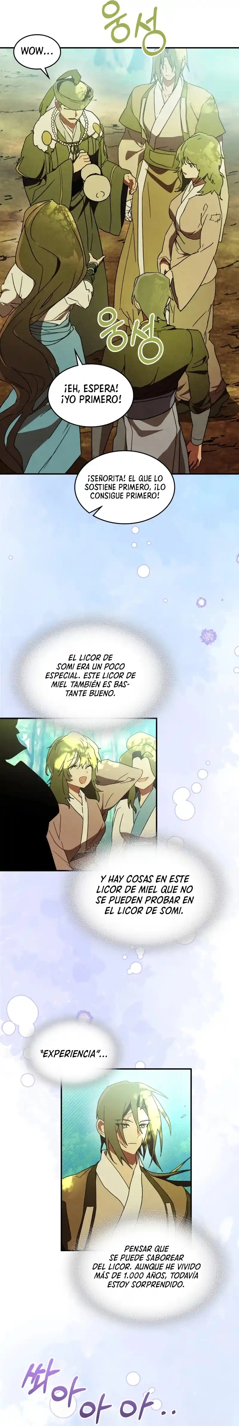 Crónicas del Regreso del Dios marcial capítulo 108, página 13