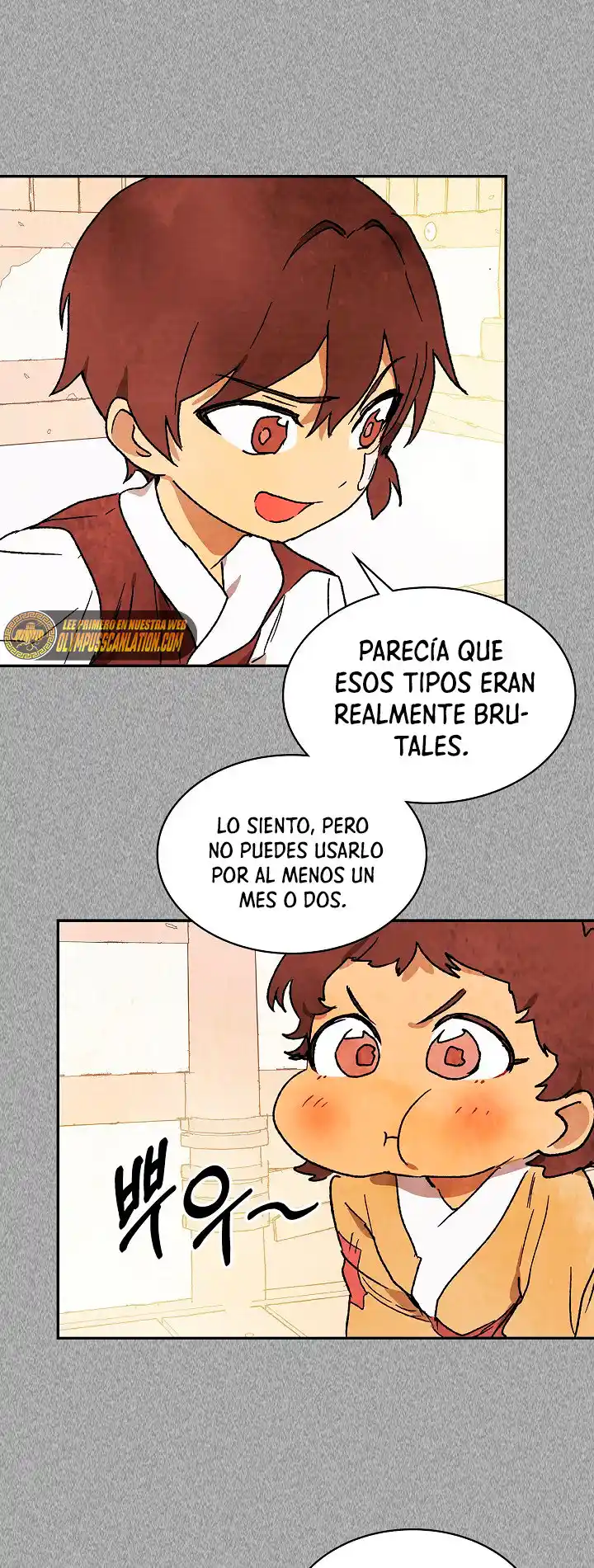 Crónicas del Regreso del Dios marcial capítulo 11, página 16