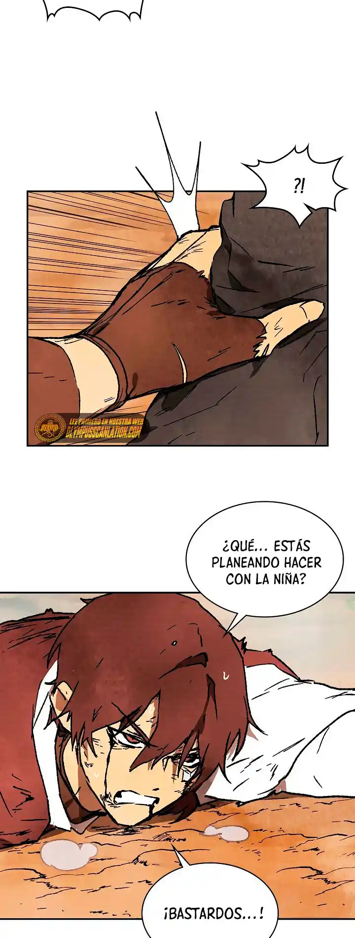 Crónicas del Regreso del Dios marcial capítulo 11, página 29