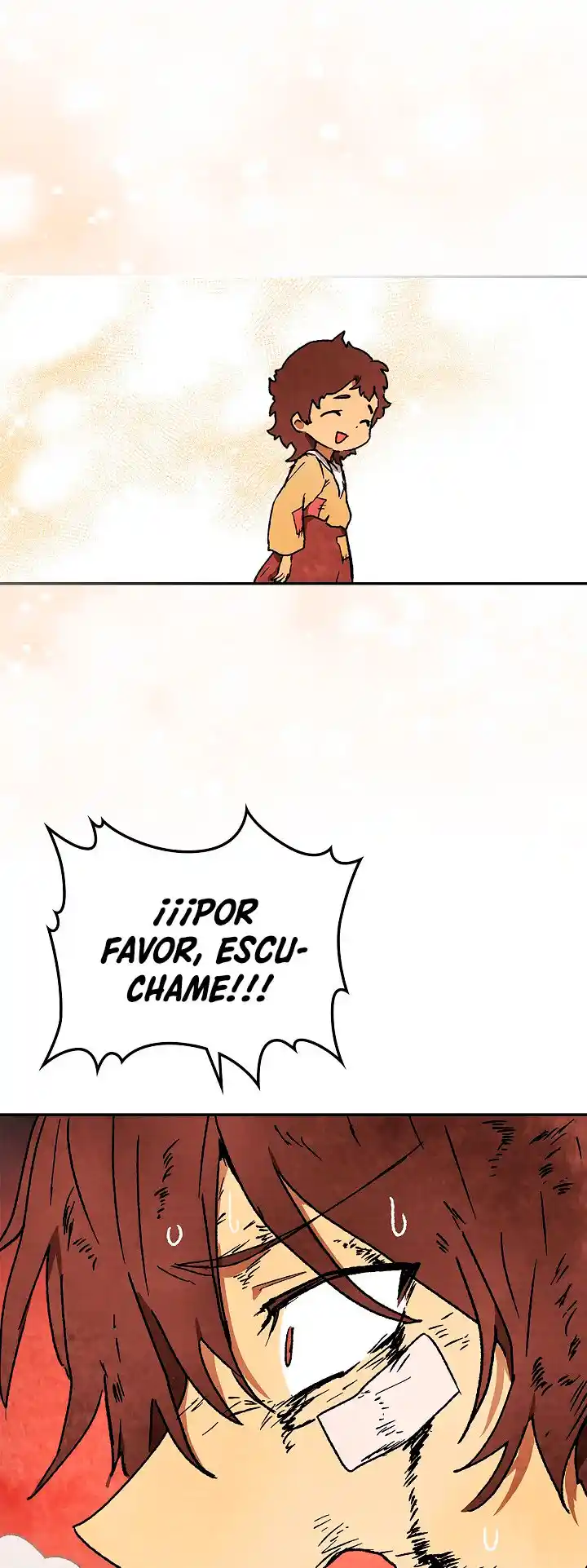 Crónicas del Regreso del Dios marcial capítulo 11, página 37