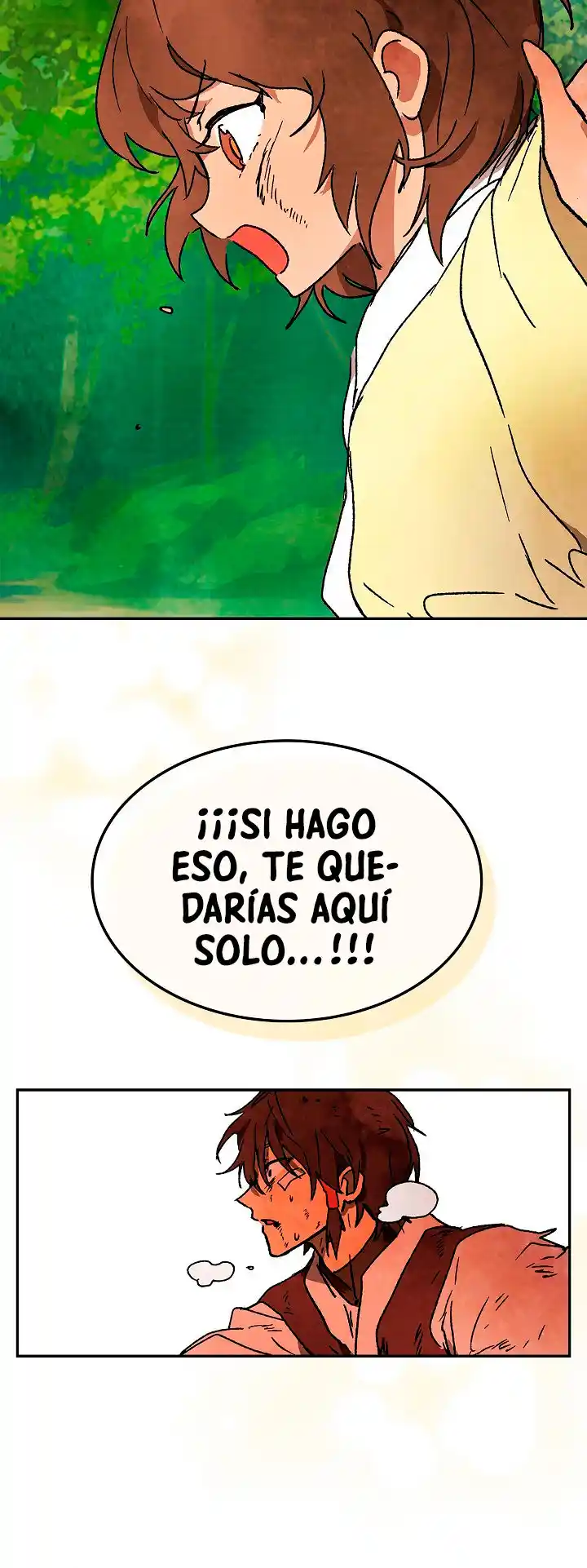 Crónicas del Regreso del Dios marcial capítulo 11, página 39