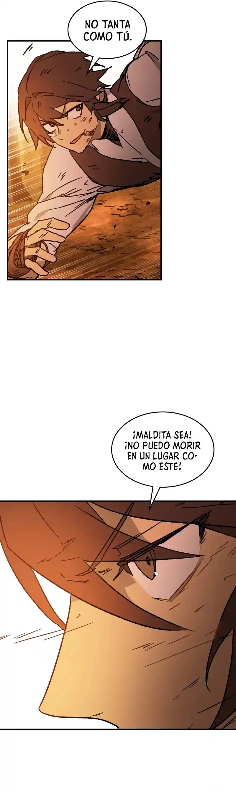 Crónicas del Regreso del Dios marcial capítulo 110, página 7