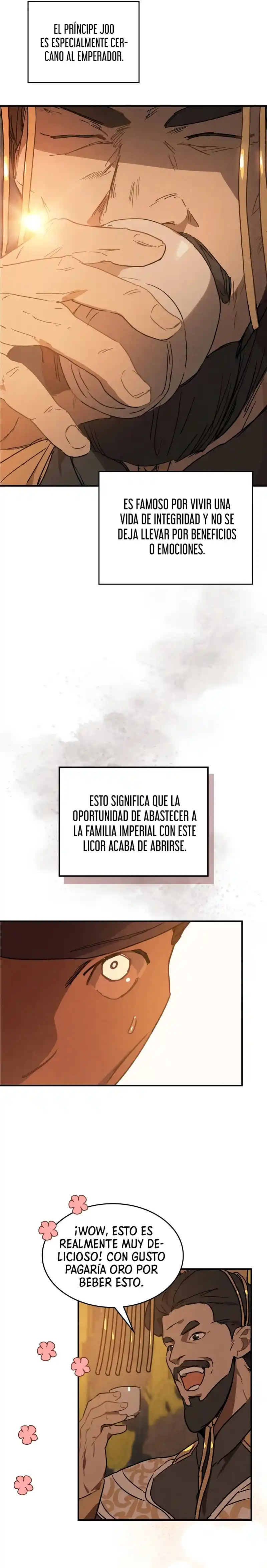 Crónicas del Regreso del Dios marcial capítulo 110, página 12