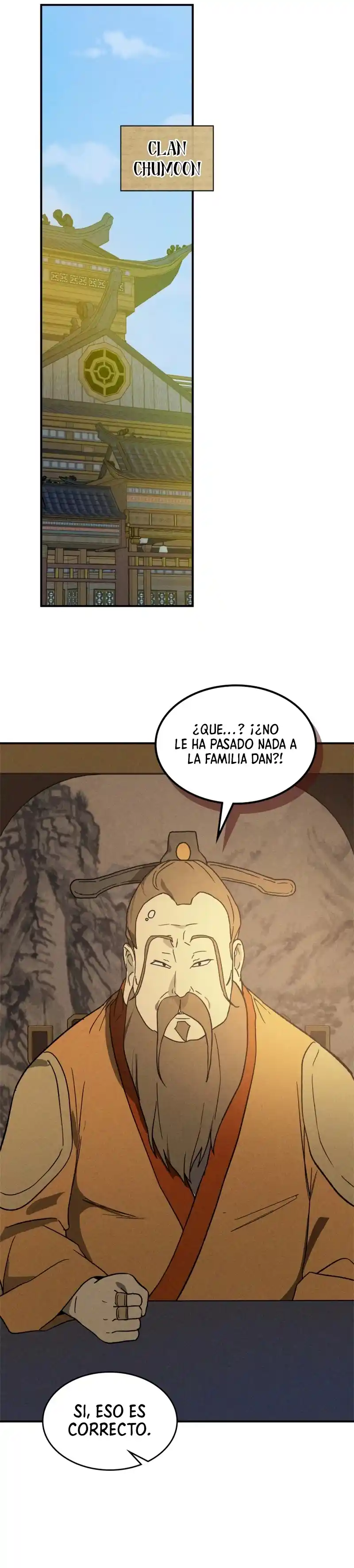 Crónicas del Regreso del Dios marcial capítulo 112, página 23