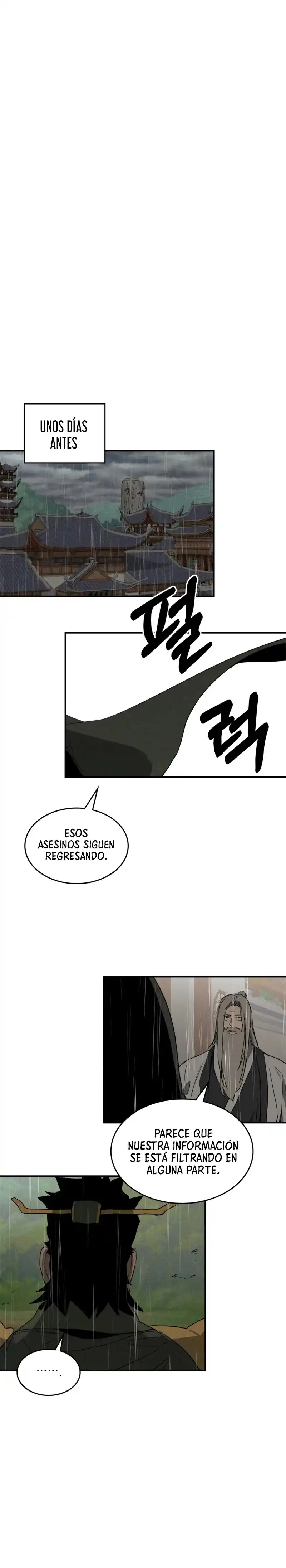Crónicas del Regreso del Dios marcial capítulo 112, página 25