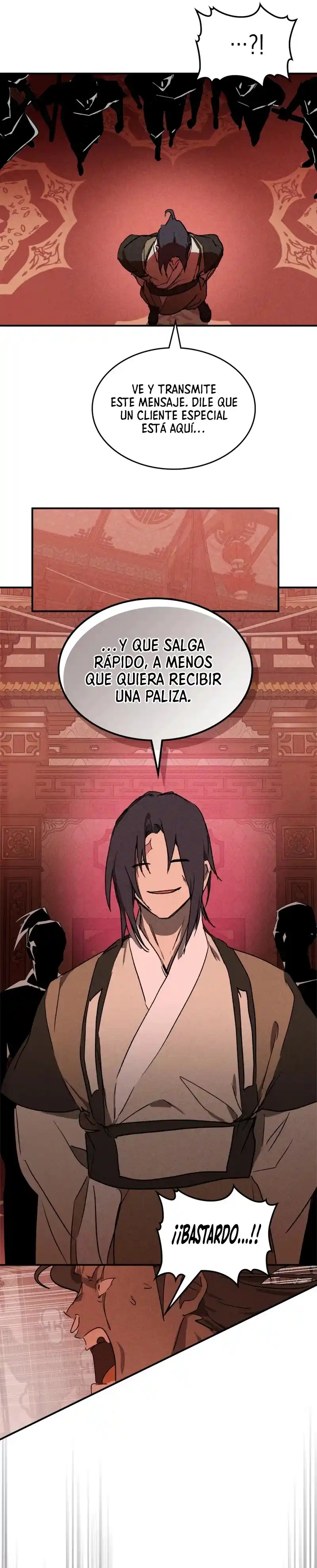 Crónicas del Regreso del Dios marcial capítulo 113, página 13