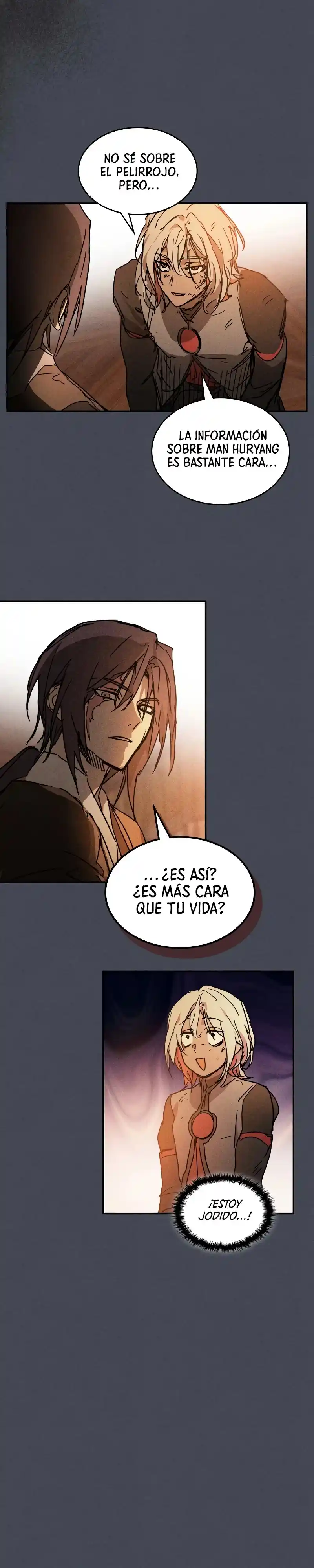 Crónicas del Regreso del Dios marcial capítulo 114, página 11
