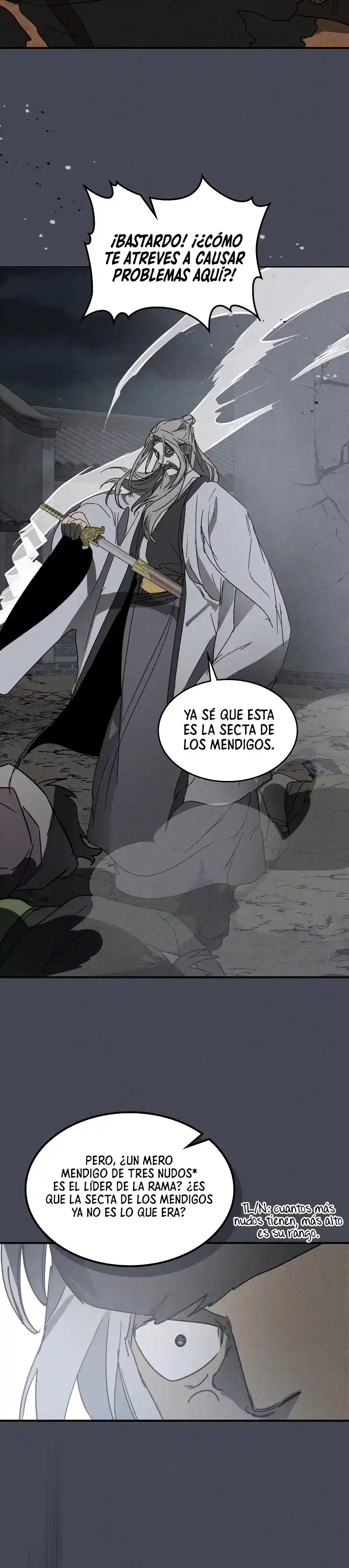 Crónicas del Regreso del Dios marcial capítulo 114, página 13