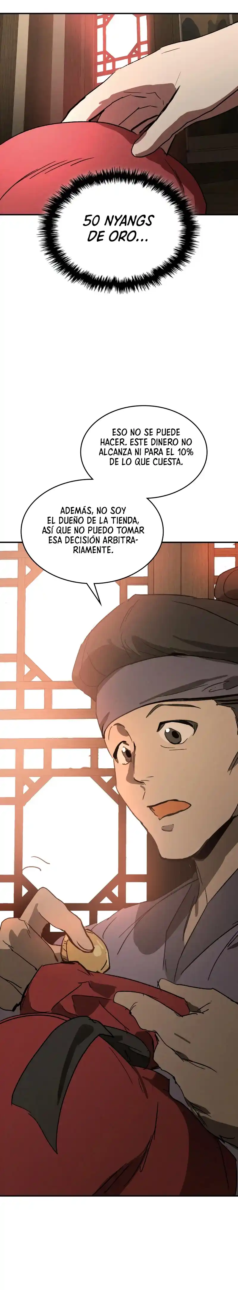 Crónicas del Regreso del Dios marcial capítulo 115, página 10
