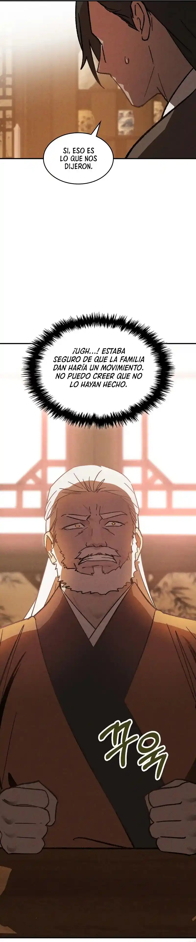 Crónicas del Regreso del Dios marcial capítulo 117, página 23
