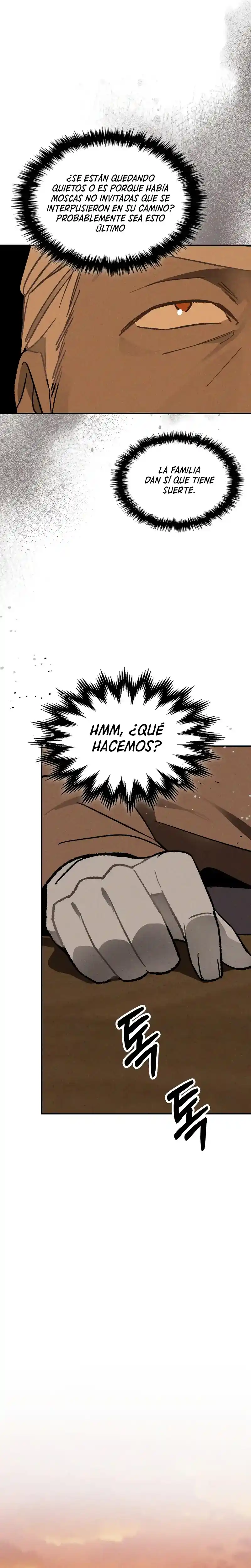 Crónicas del Regreso del Dios marcial capítulo 117, página 24