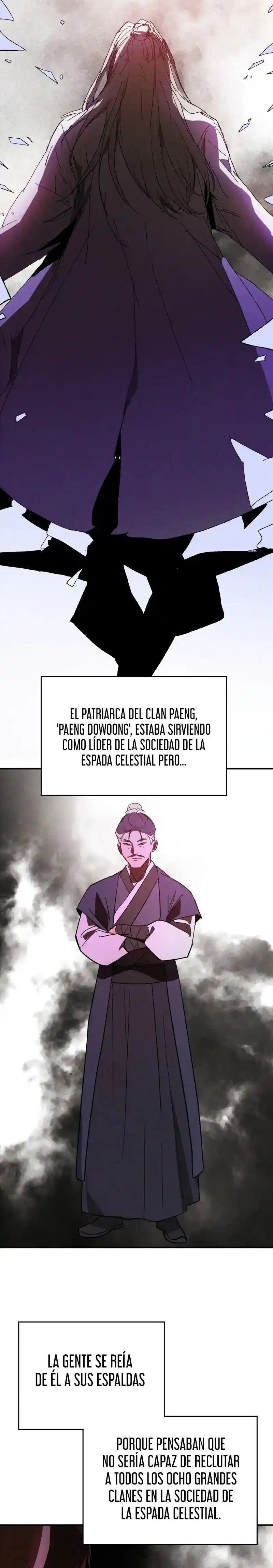 Crónicas del Regreso del Dios marcial capítulo 118, página 7
