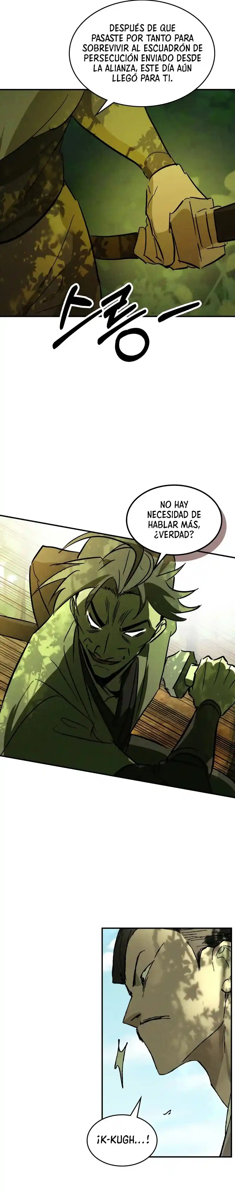 Crónicas del Regreso del Dios marcial capítulo 118, página 17