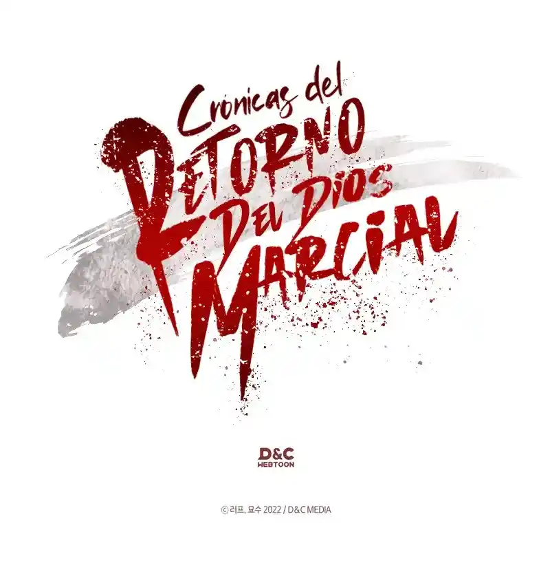 Crónicas del Regreso del Dios marcial capítulo 119, página 25
