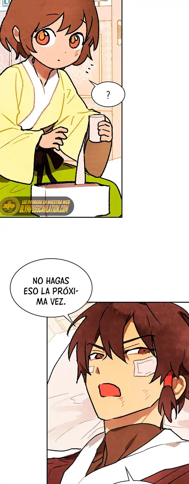 Crónicas del Regreso del Dios marcial capítulo 12, página 14