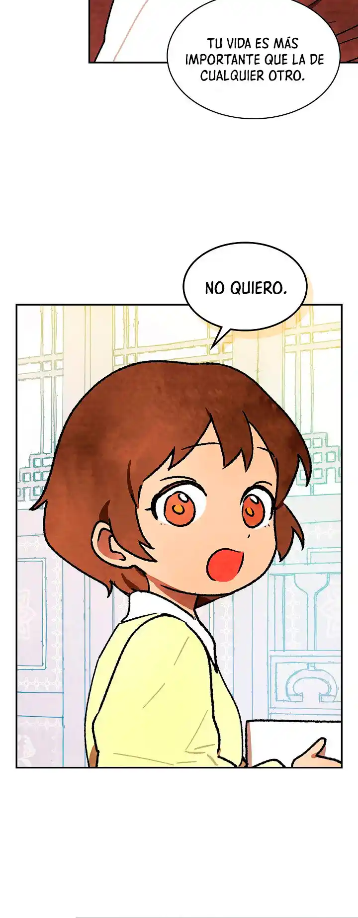 Crónicas del Regreso del Dios marcial capítulo 12, página 15