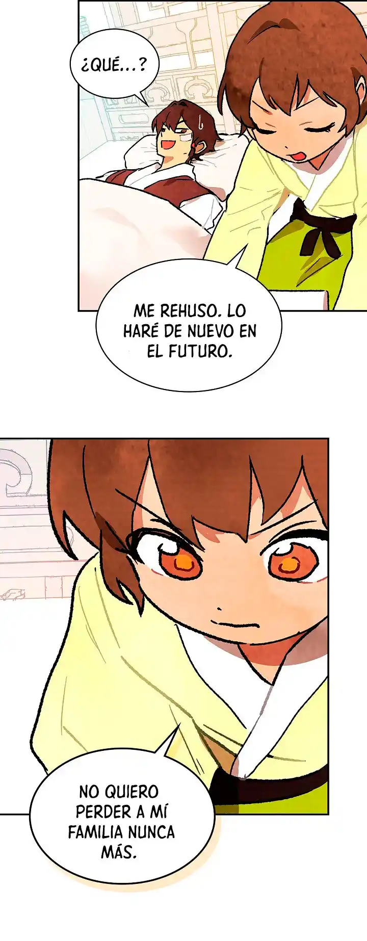 Crónicas del Regreso del Dios marcial capítulo 12, página 16