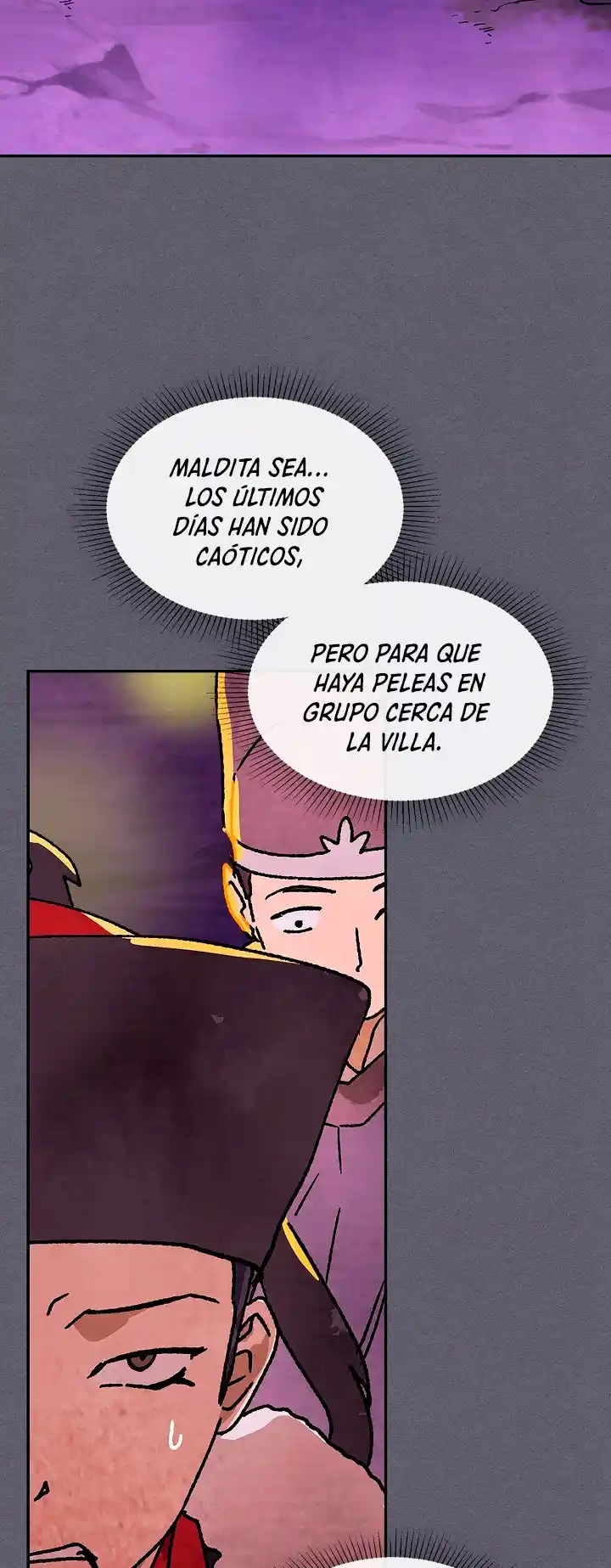 Crónicas del Regreso del Dios marcial capítulo 12, página 23
