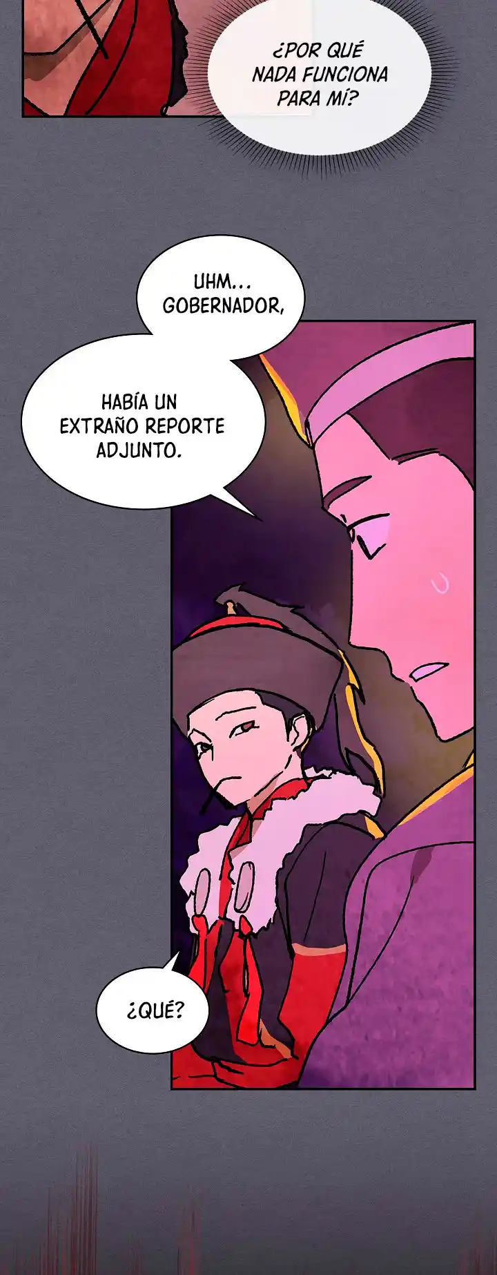 Crónicas del Regreso del Dios marcial capítulo 12, página 24