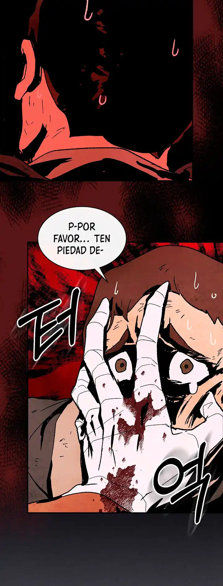 Crónicas del Regreso del Dios marcial capítulo 12, página 27