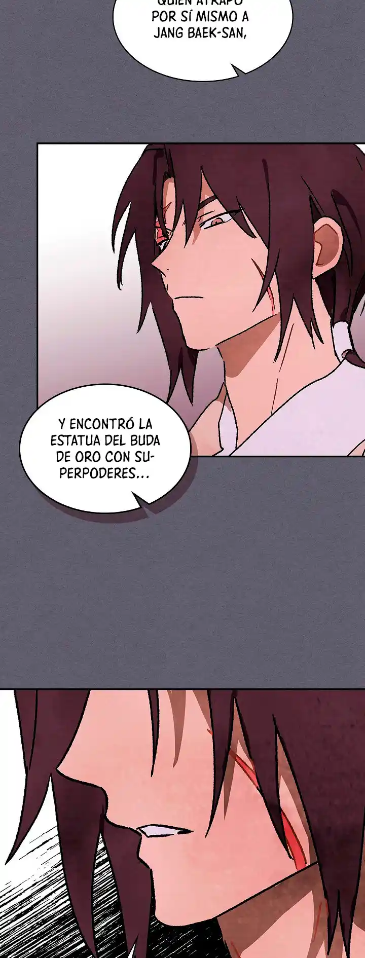 Crónicas del Regreso del Dios marcial capítulo 12, página 33
