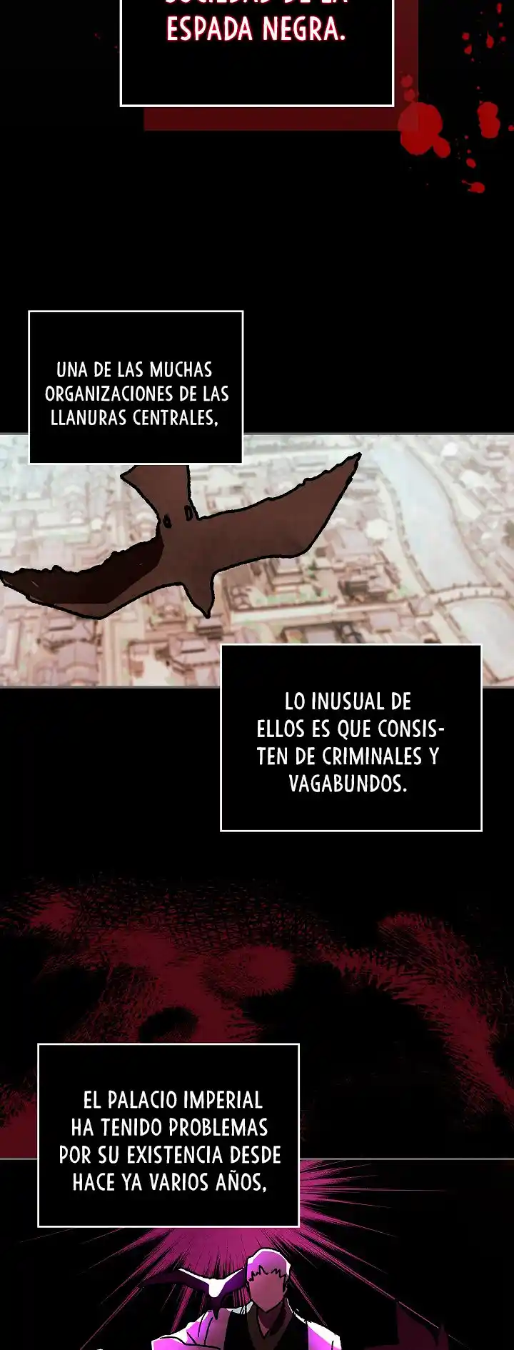 Crónicas del Regreso del Dios marcial capítulo 12, página 35