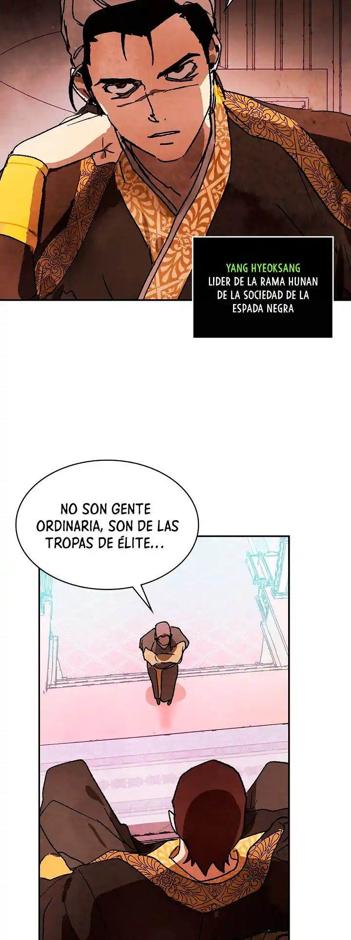 Crónicas del Regreso del Dios marcial capítulo 12, página 43