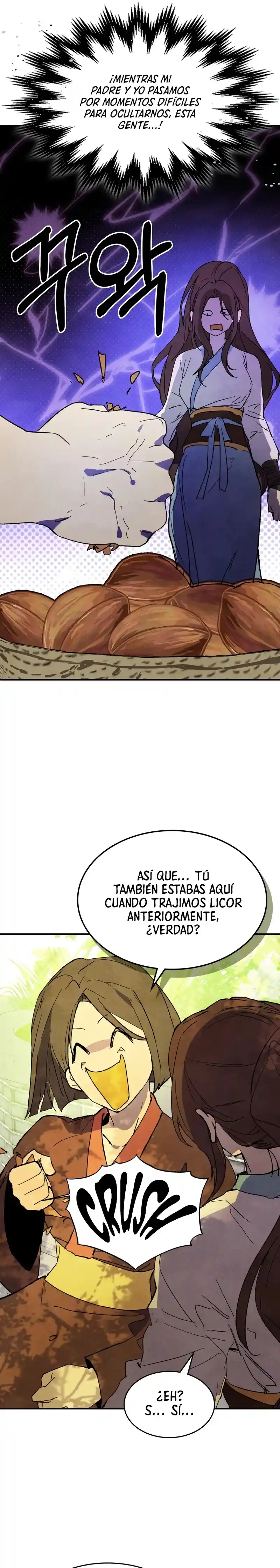 Crónicas del Regreso del Dios marcial capítulo 120, página 15