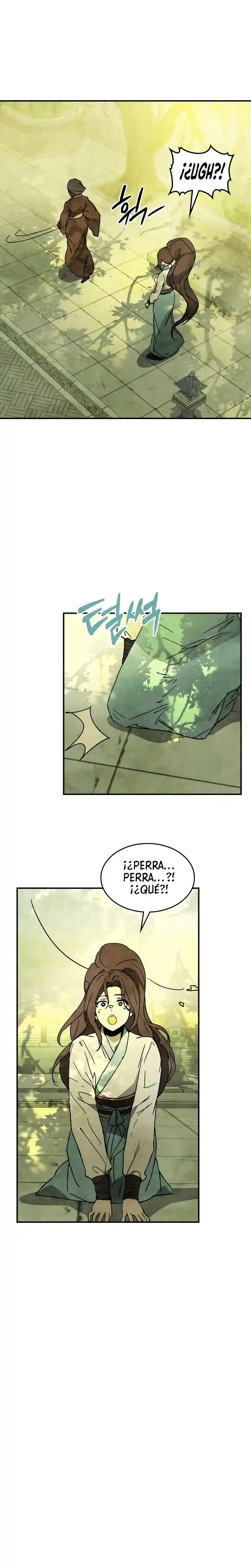 Crónicas del Regreso del Dios marcial capítulo 120, página 17