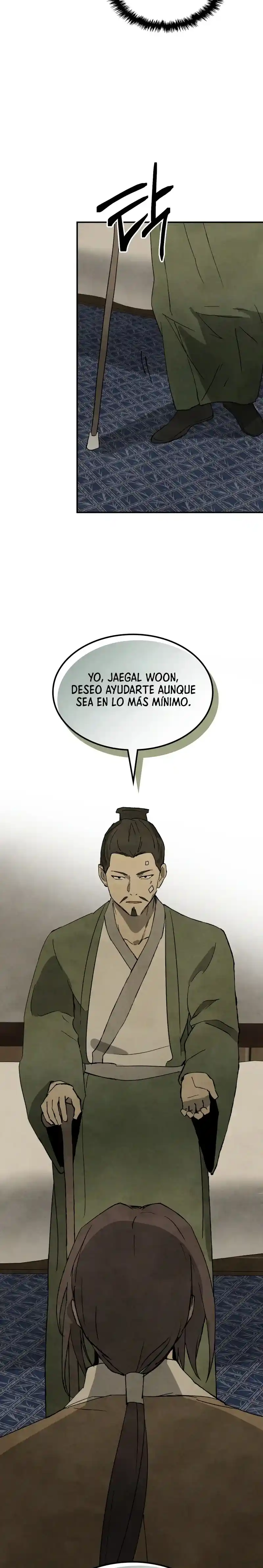 Crónicas del Regreso del Dios marcial capítulo 120, página 22
