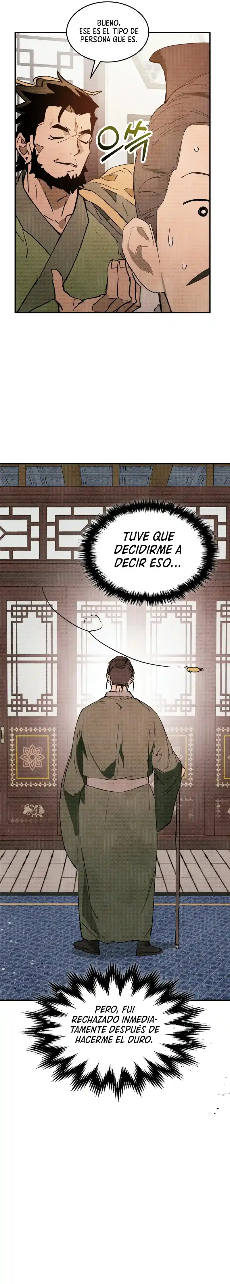 Crónicas del Regreso del Dios marcial capítulo 121, página 5