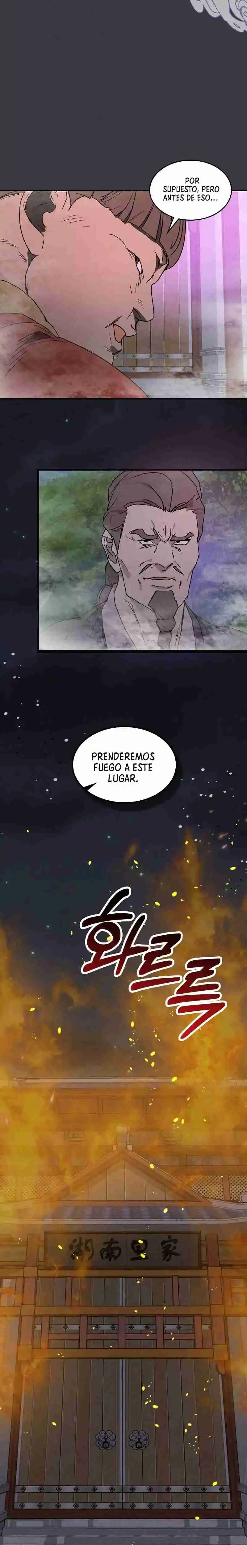 Crónicas del Regreso del Dios marcial capítulo 123, página 3