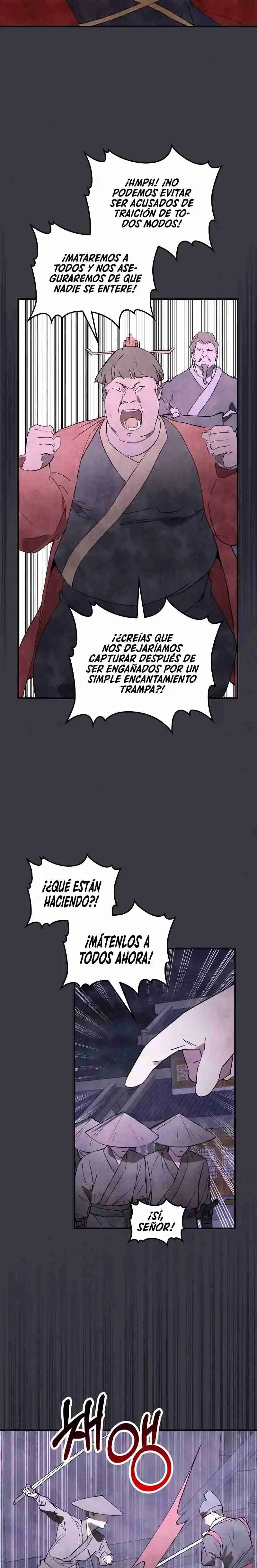 Crónicas del Regreso del Dios marcial capítulo 123, página 13