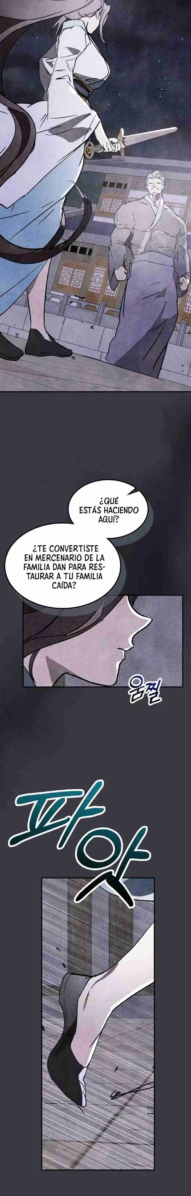 Crónicas del Regreso del Dios marcial capítulo 123, página 18