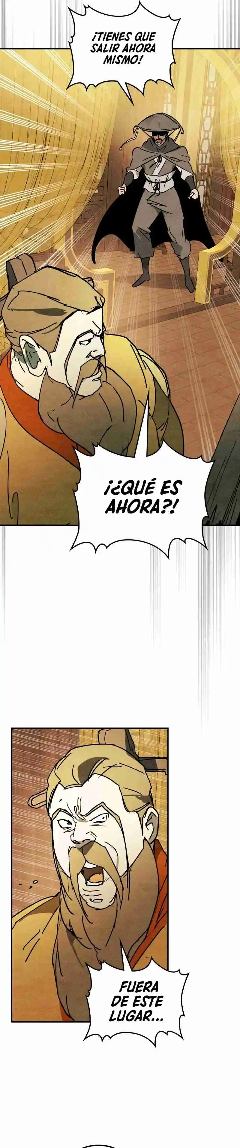 Crónicas del Regreso del Dios marcial capítulo 124, página 24