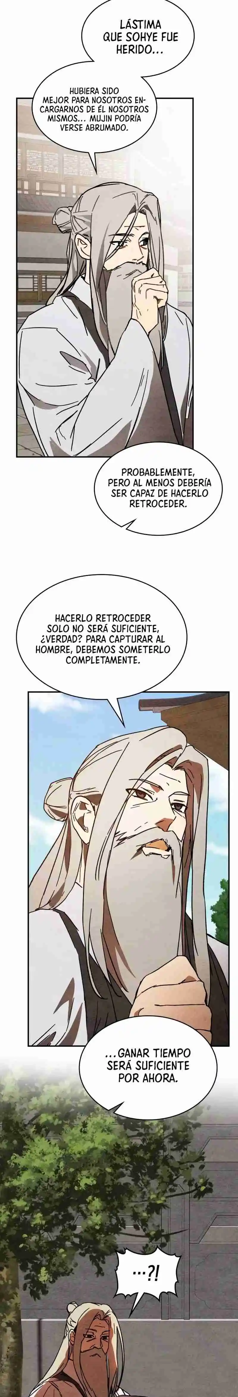 Crónicas del Regreso del Dios marcial capítulo 125, página 12