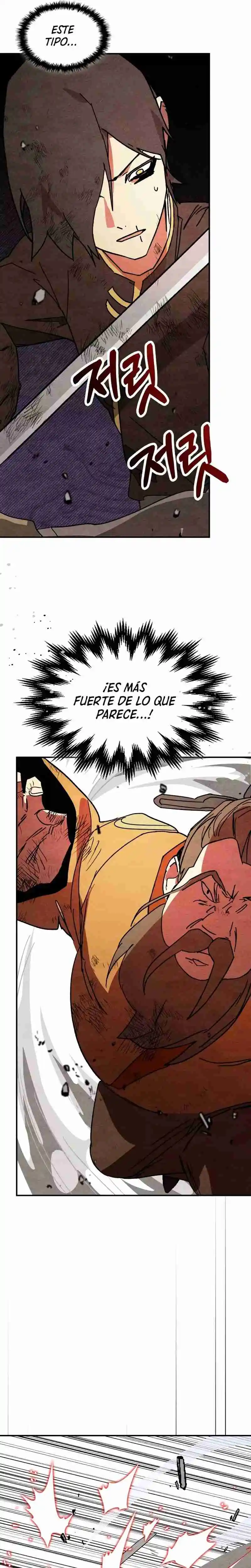 Crónicas del Regreso del Dios marcial capítulo 125, página 15