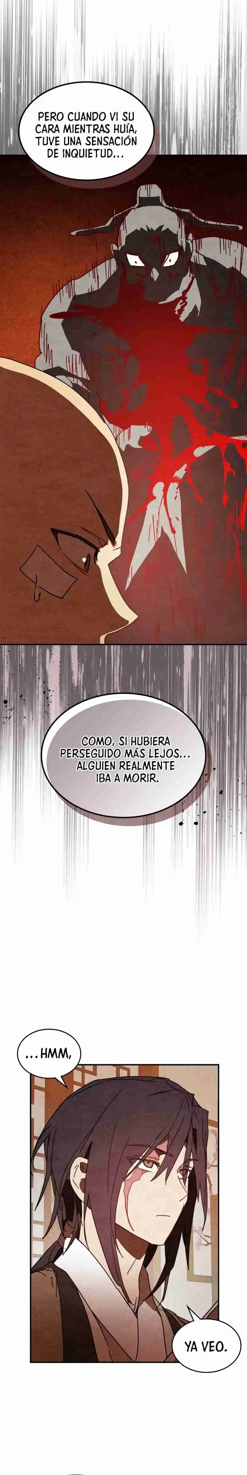 Crónicas del Regreso del Dios marcial capítulo 127, página 17