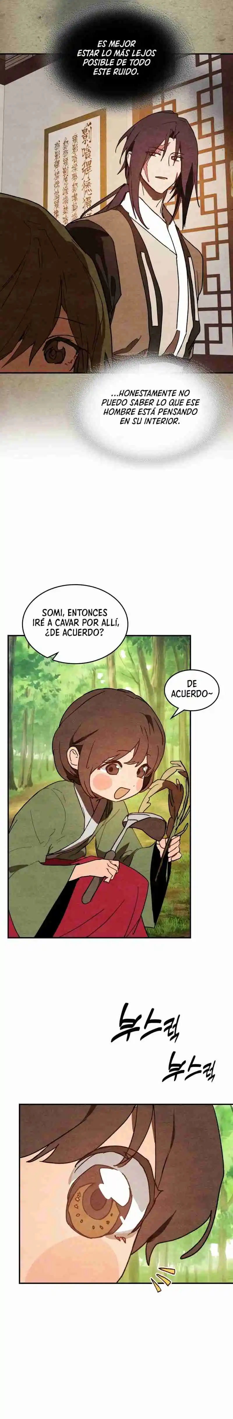 Crónicas del Regreso del Dios marcial capítulo 127, página 22