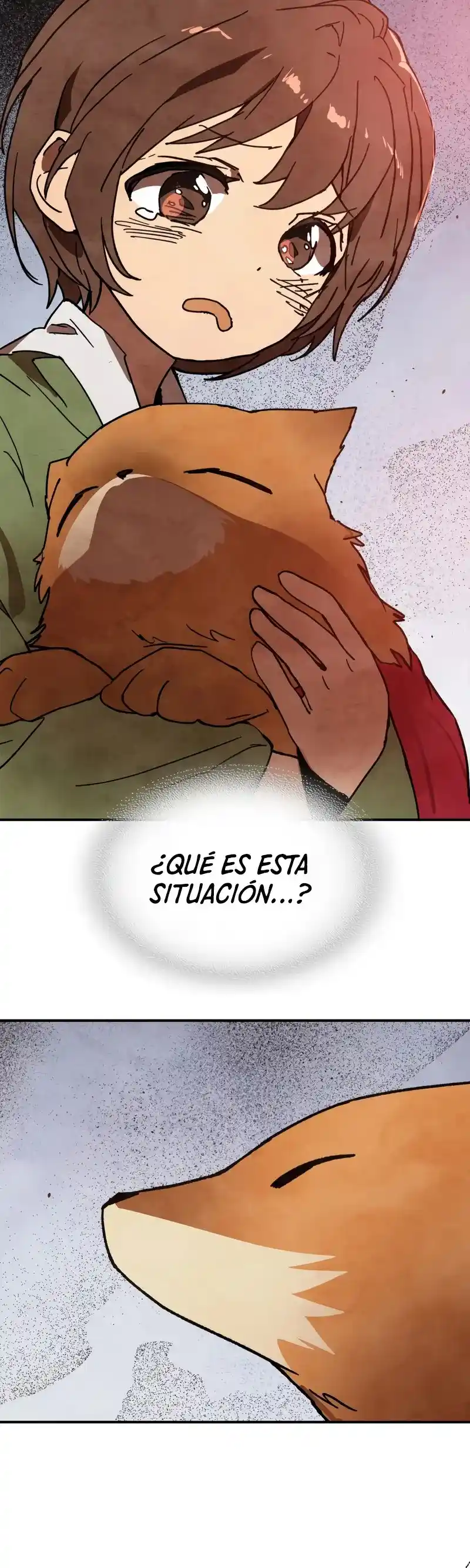 Crónicas del Regreso del Dios marcial capítulo 129, página 10
