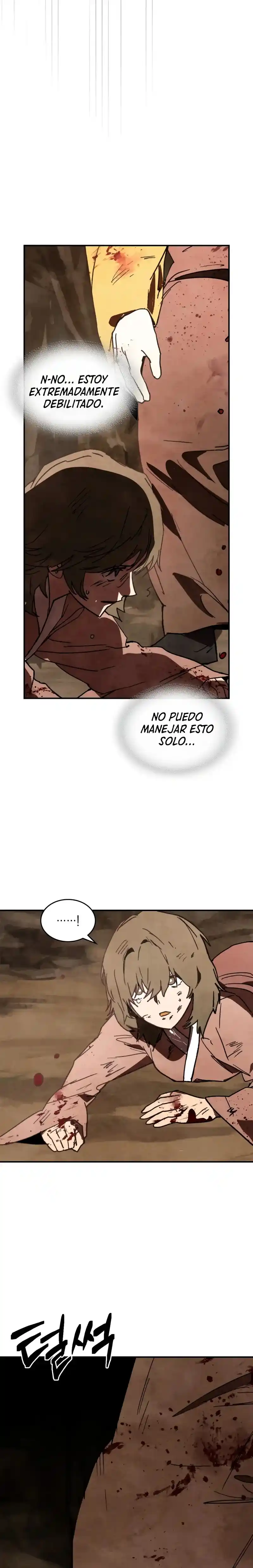 Crónicas del Regreso del Dios marcial capítulo 129, página 23