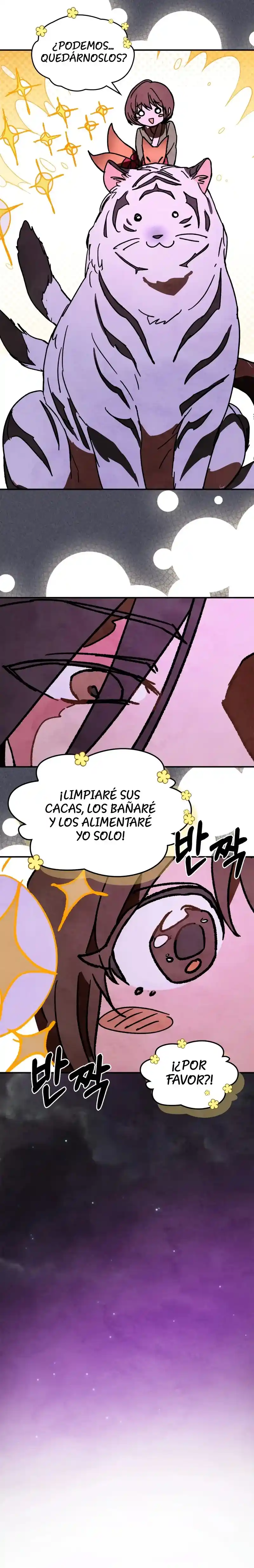 Crónicas del Regreso del Dios marcial capítulo 129, página 34