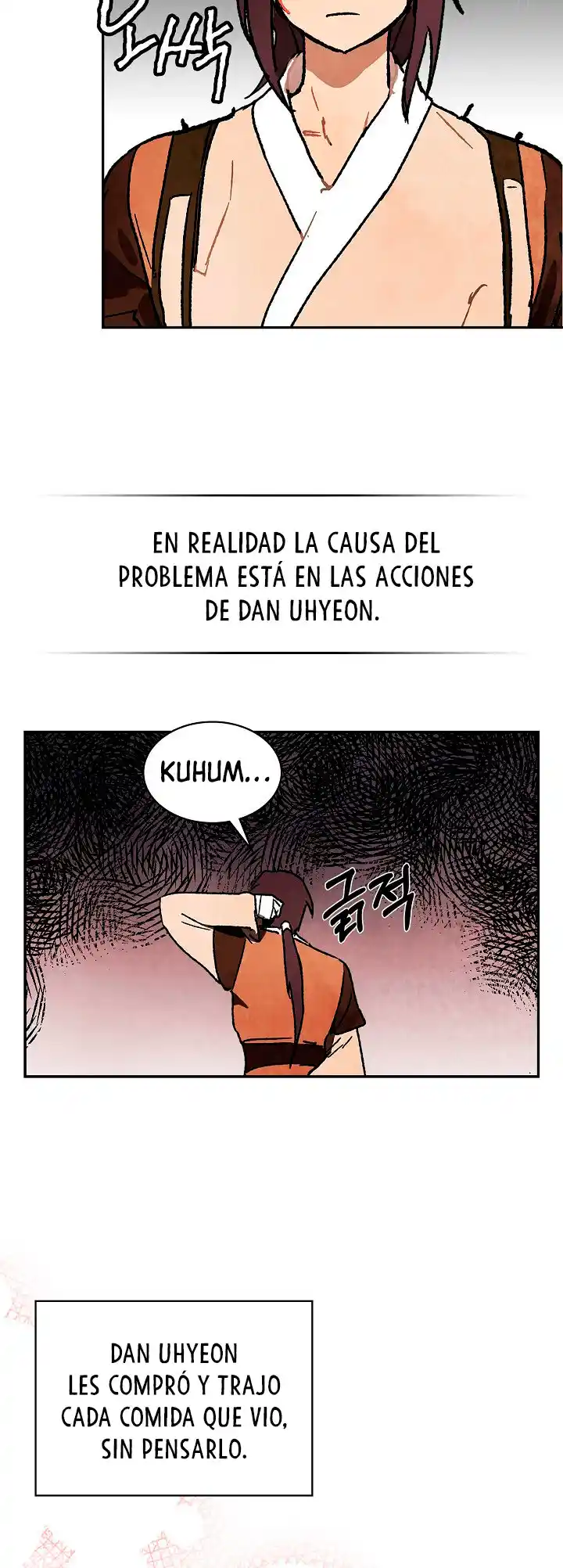 Crónicas del Regreso del Dios marcial capítulo 13, página 12