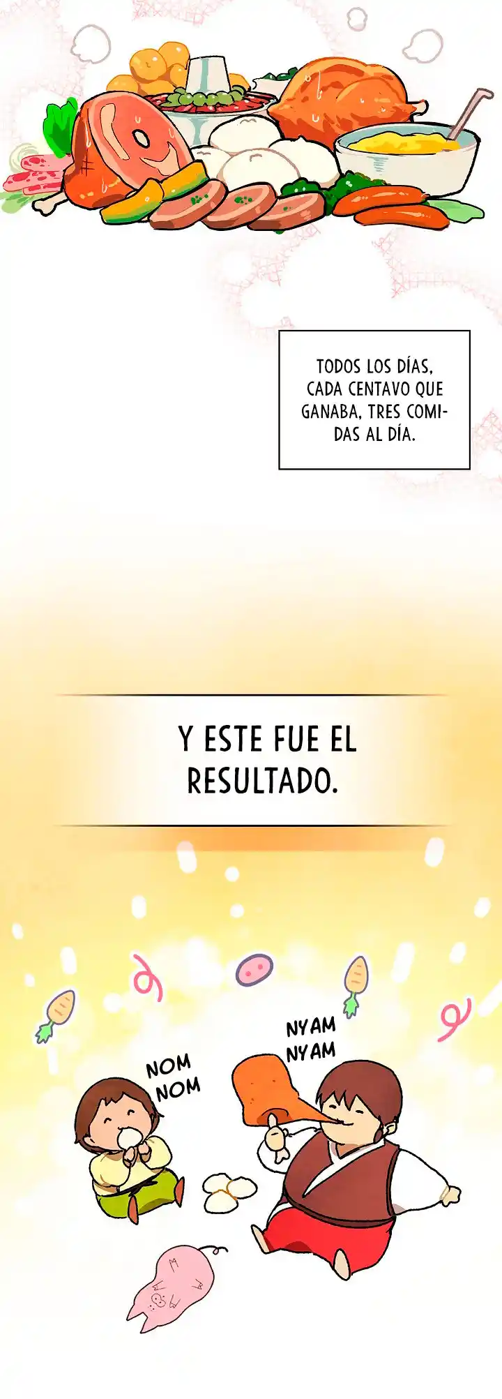 Crónicas del Regreso del Dios marcial capítulo 13, página 13