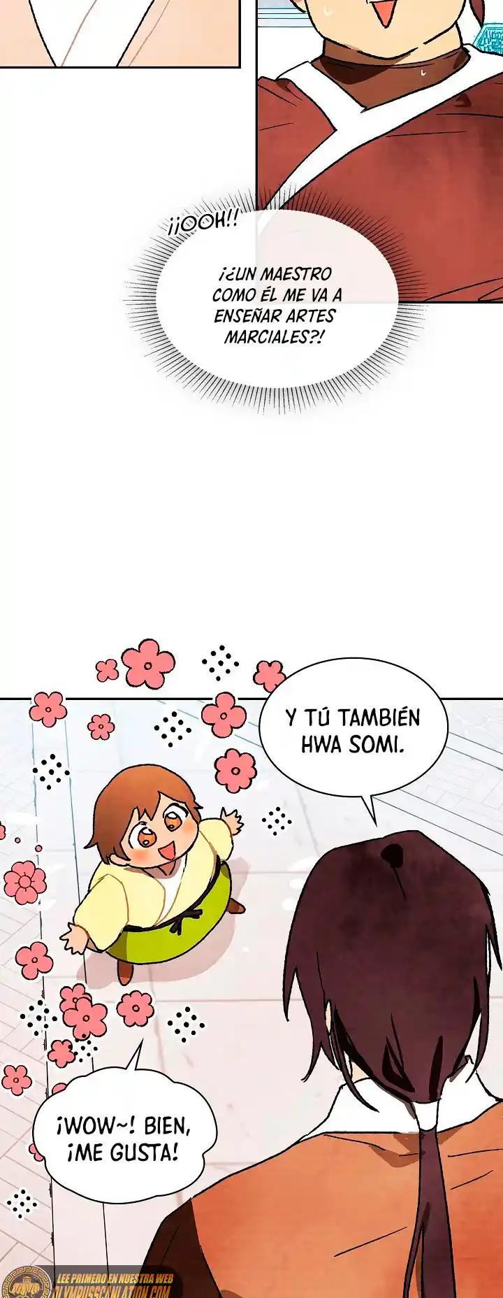 Crónicas del Regreso del Dios marcial capítulo 13, página 17